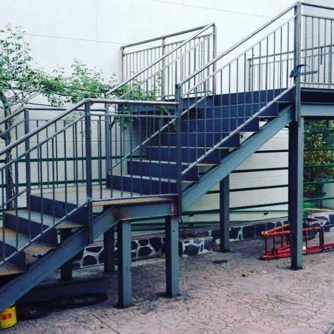 estructuras metalicas